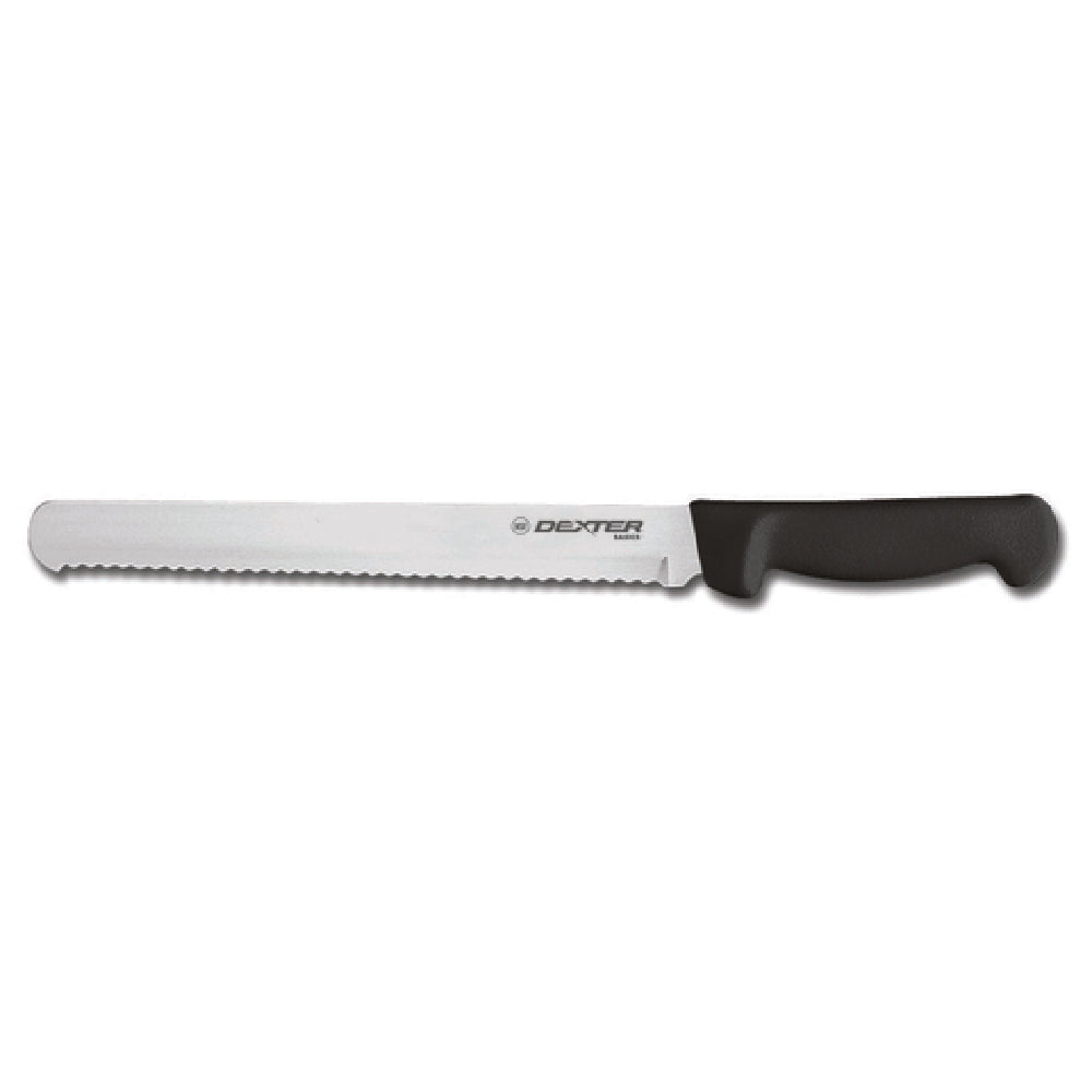 Dexter 31605B Basics® (P94805B) Slicer 12" Scalloped Edge