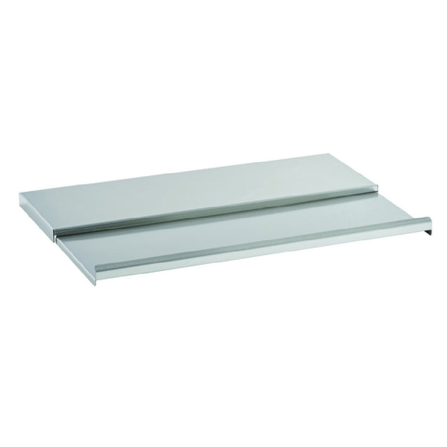 Hubert 22021 - Kratos Stainless Steel Sliding Cover For 18"x24" Ice Bin