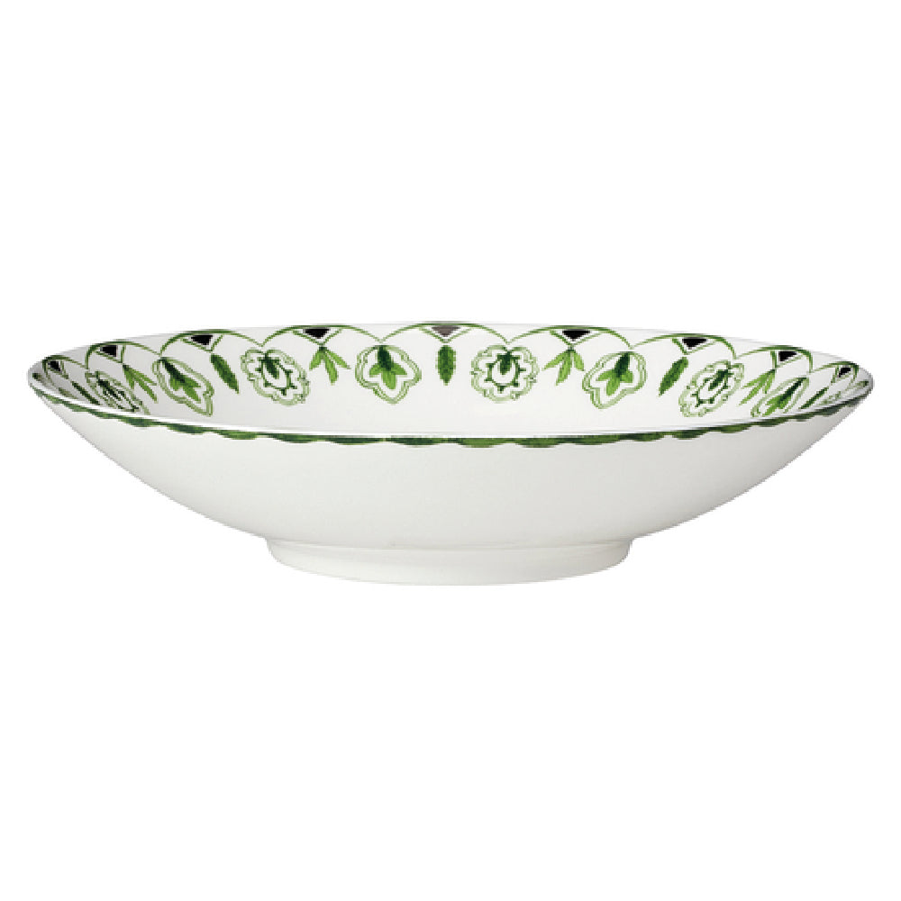 Steelite 82112AND0441 Bowl 21.0 Oz 9.5" X 2.0"