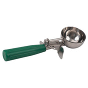 Stanton Trading 1951-12 Ice Cream Disher #12 Green