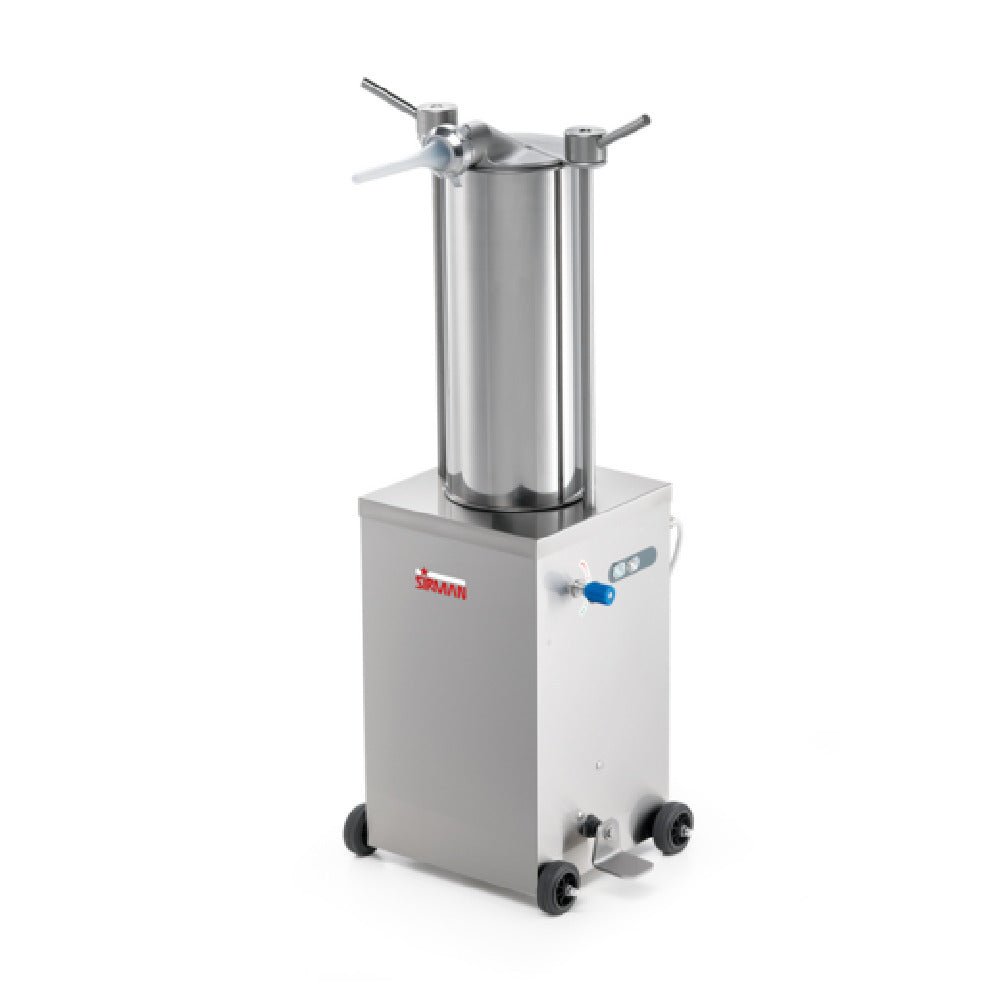 Sirman 40151518 IS 15 IDRA Sausage Stuffer Electric Hydraulic