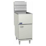 Pitco 45C+S_LP (QUICK SHIP) Fryer Gas Floor Model