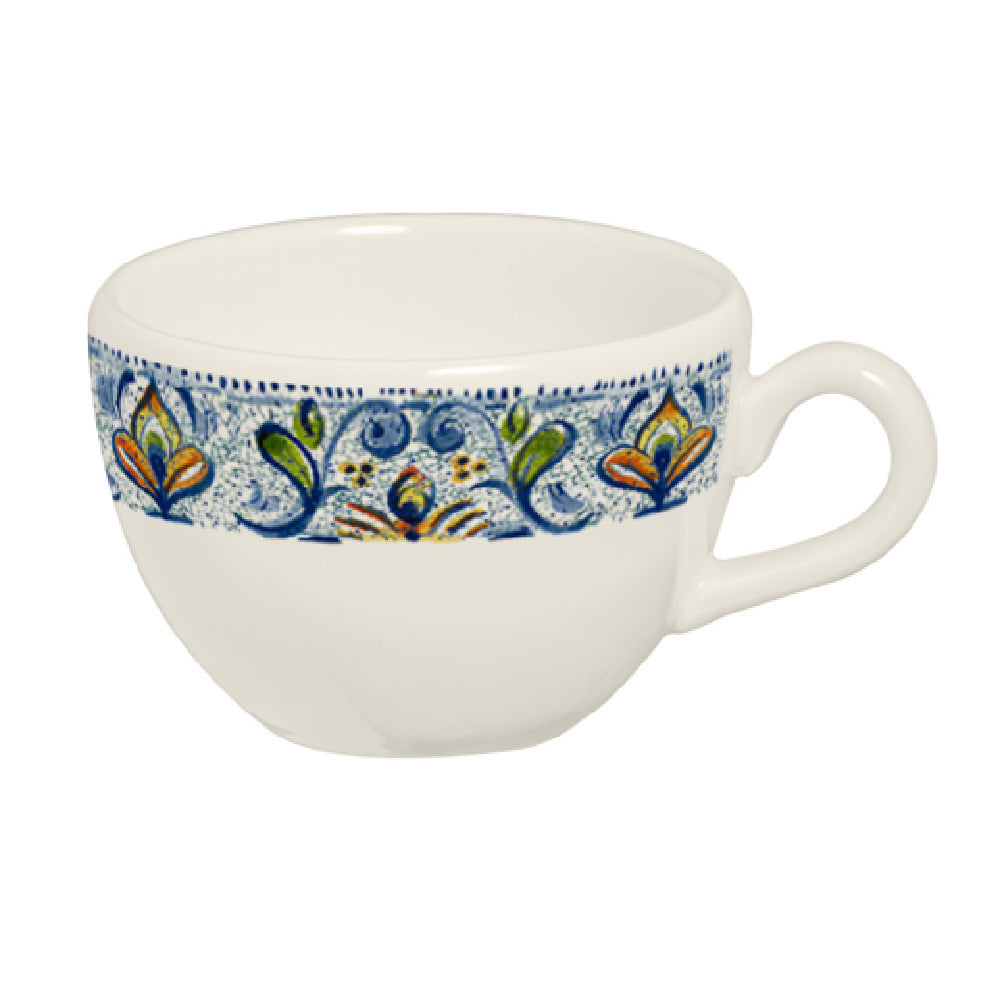Steelite HL99563906 Low Cup 8.0 Oz 4.375" X 3.625" X 2.5"
