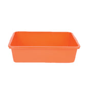 Thunder Group PLDB005 - Bus Tray, (500mm) 17-5/8"W X 13-5/8"D X 4-7/8"H, 1-compartment