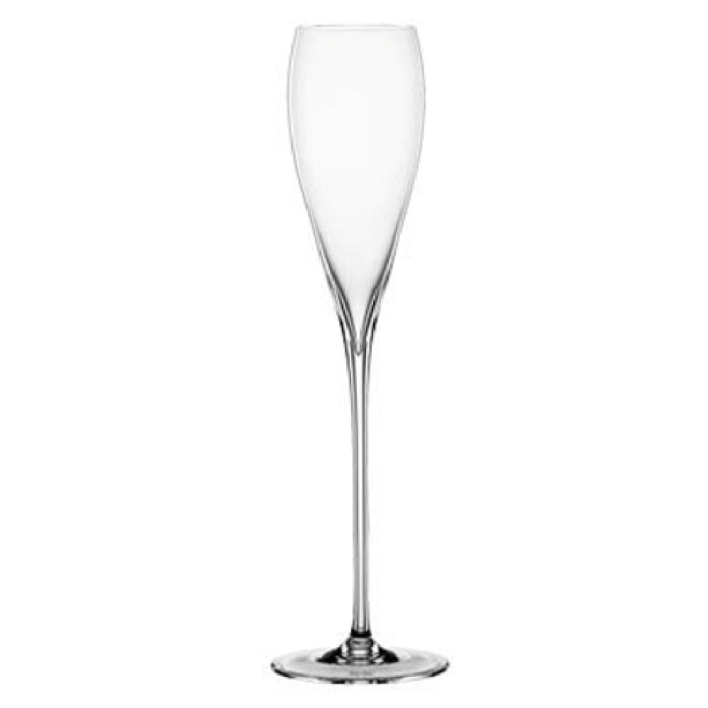 Libbey 4908007 Sparkling Wine/Flute Glass 5-1/2 Oz. Dishwasher Safe