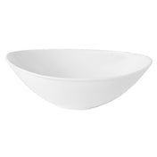 Steelite 61103ST0442 Oval Salad Bowl 20.0 Oz 8.0" X 2.625"