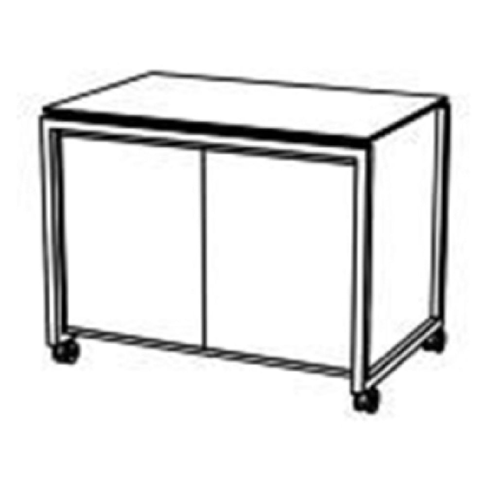 BauscherHepp VE-81018 Venta® Stage_80_Coffee_Station_Re By Venta