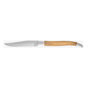 Palate & Plate MW-1021 - Steak Knife, 9", Half Serrated