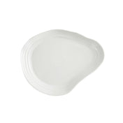 Fortessa 4700.F0000.04 Contexture Ama Plate 16"(40.8x32.5x4.3cm) Dishwasher Safe