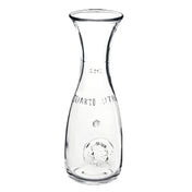 Steelite 4929Q200 P.Z. Carafe 10.5 Oz 2.75" X 7.5"