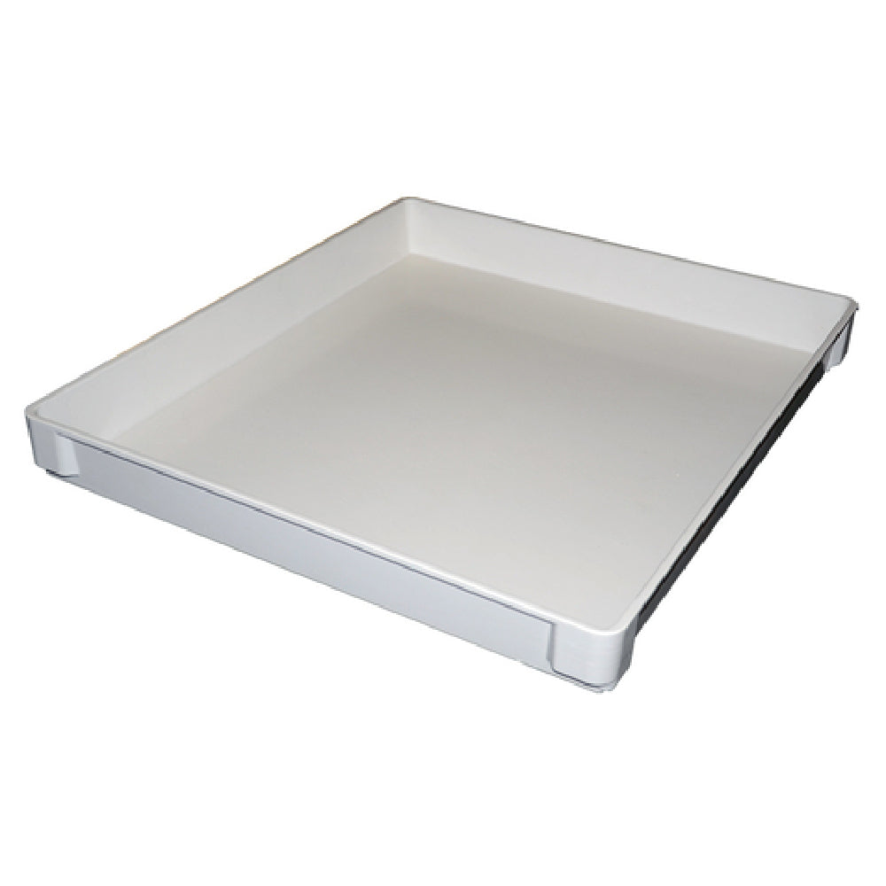 MFG Tray 220008 5136 Storage Container 5 Gallon 24-1/2"L X 21-1/8"W X 2-3/4"H