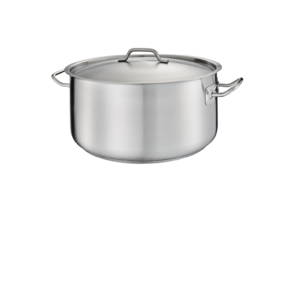 Stanton Trading SSBR26 Brazier 26-1/2 Qt. Induction Ready