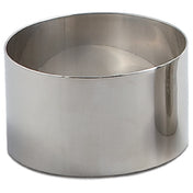JB Prince M593 1.75 Mold Ring 6-1/2 Oz. 3" Dia. X 1-3/4"H Round