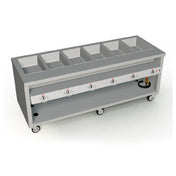 Duke TEHF-88PG_217125 Thurmaduke™ Hot Food Unit Mobile Electric