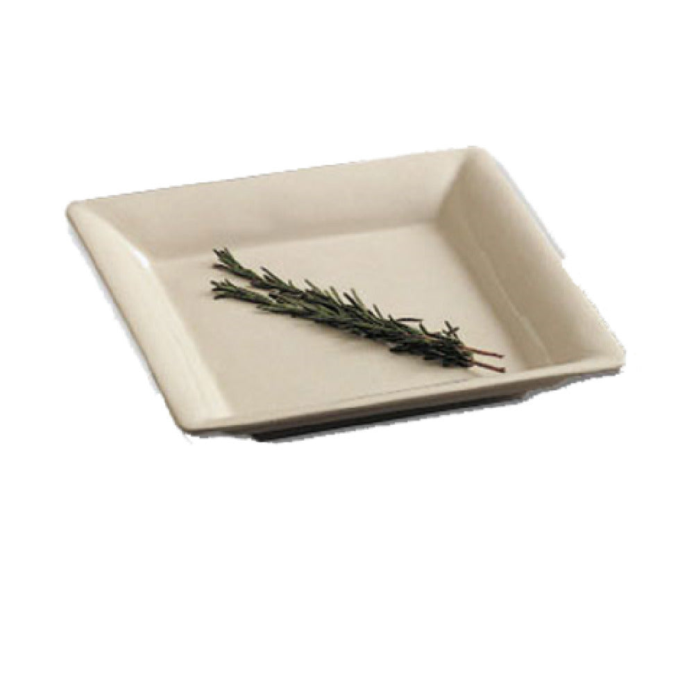 Bon Chef 2085SLATE Serving Dish 2 Qt. 1 Pint 12" X 12" X 2-1/8"