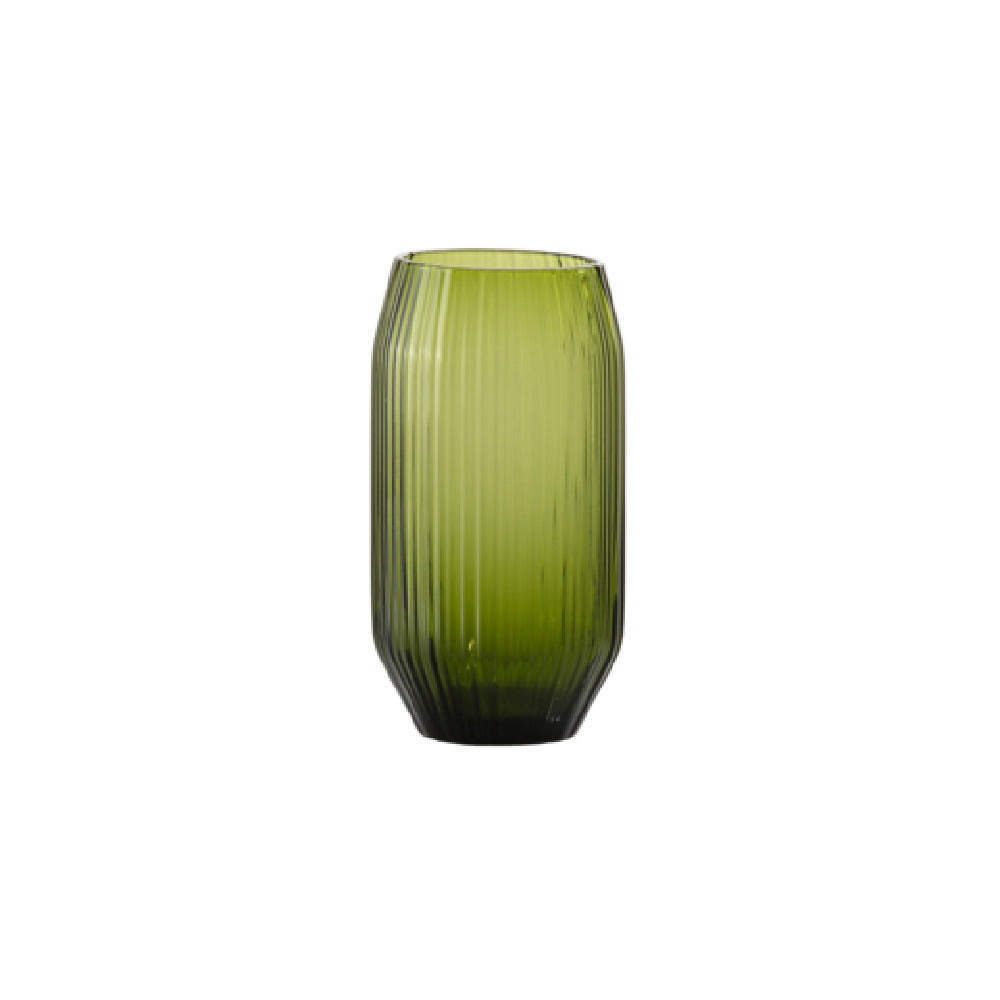Zwiesel Fortessa ESTIVA.GR.4.04 - Estiva Textured Palm Green Highball/Sparkling Cocktail