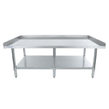 Empura ES4G3060 - Equipment Stand, 60"W X 30"D X 25.5"H, Economy Duty