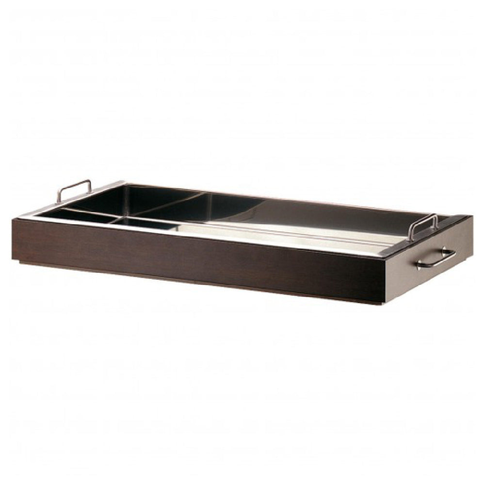 BauscherHepp 55.0105.4970 Top 32-1/4"L X 18"W X 4-1/2"H Square