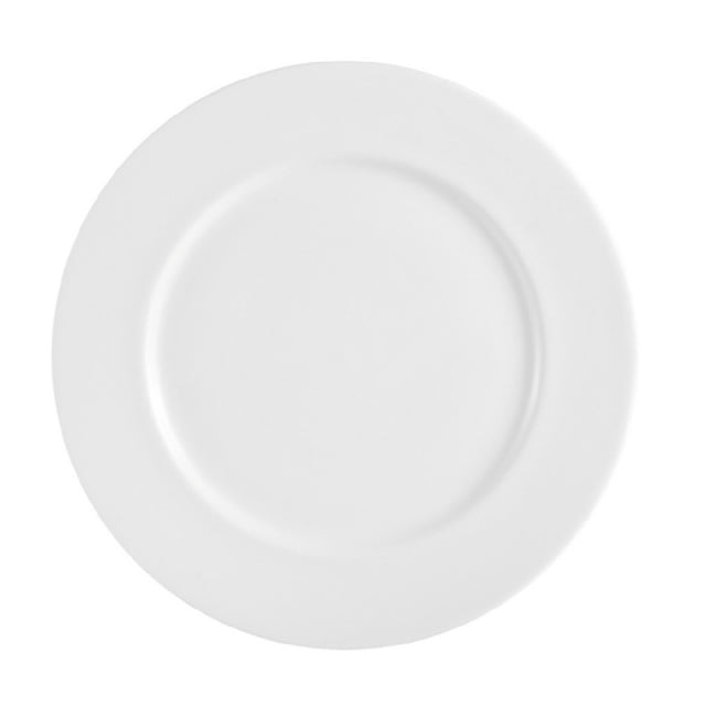 CAC China MAJ-16 Majesty Plate 10-1/2" Dia. X 3/4"H Round