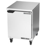 Beverage Air WTR24AHC-FLT Worktop Refrigerator One-section 24"W