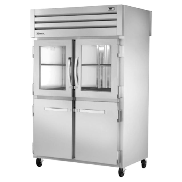 True Refrigeration STA2RPT-2HG/2HS-2S-HC SPEC SERIES® Refrigerator