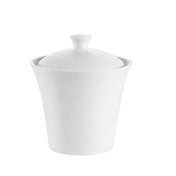 CAC China TST-HSP Transitions Sugar Bowl 4" Dia. X 3-1/2"H Round
