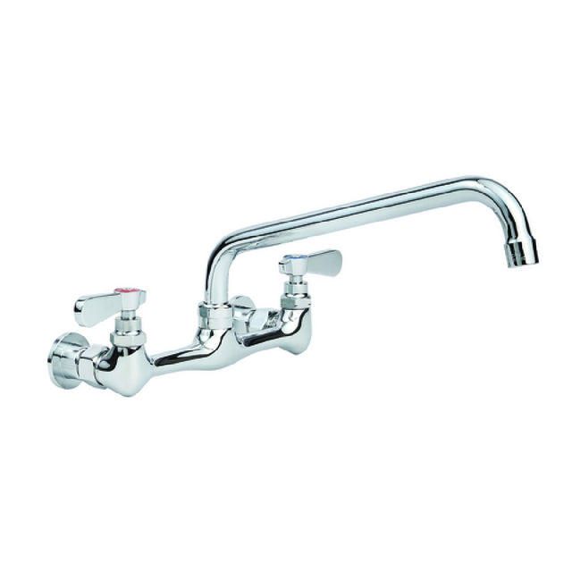 Hubert 29N-136 - Faucet, Wall-mount, 8" Centers