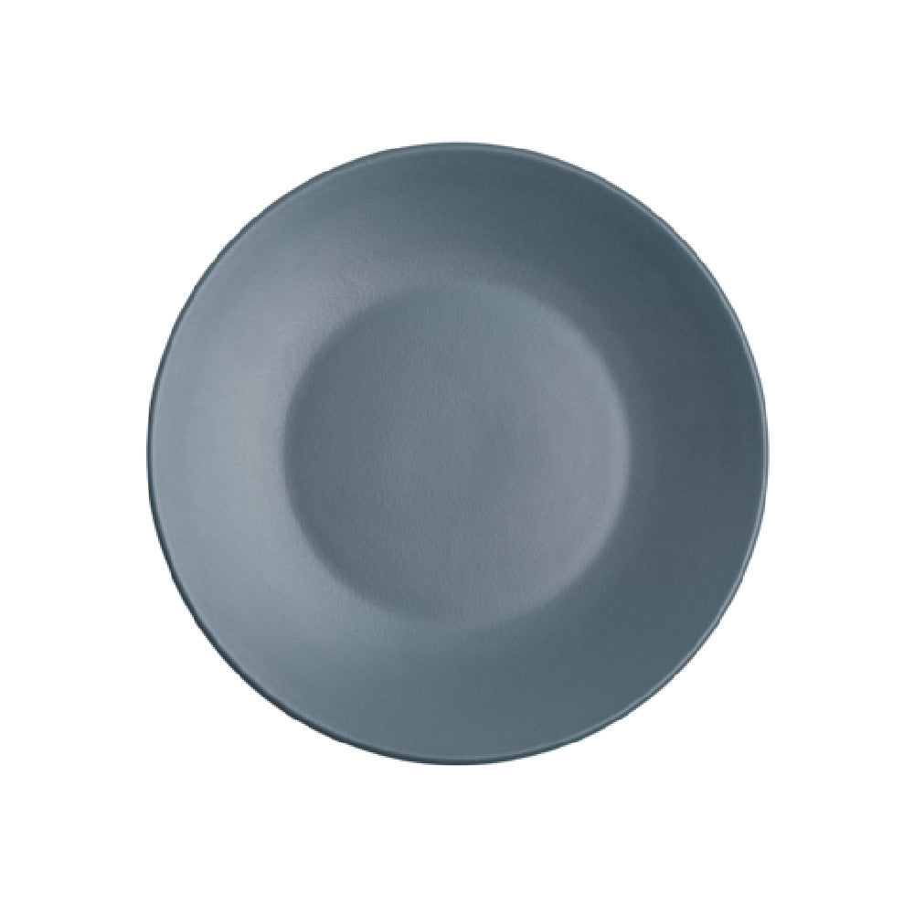 Arc Cardinal FP262 Santa Anita Reflections Slate Coupe Plate (D:9.0'') Stoneware