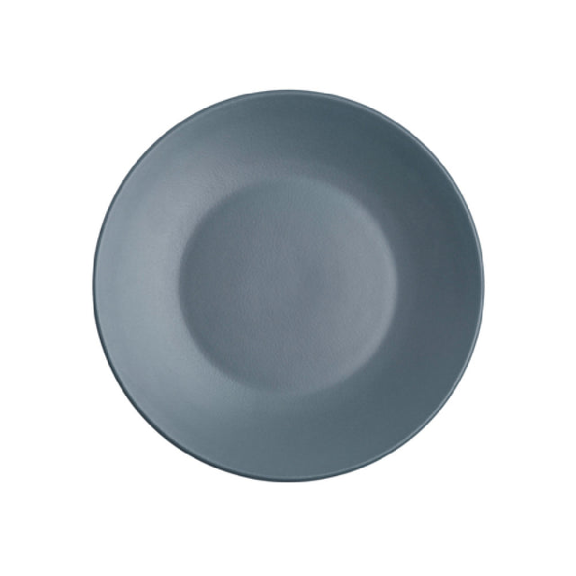 Arc Cardinal FP262 Santa Anita Reflections Slate Coupe Plate (D:9.0'') Stoneware