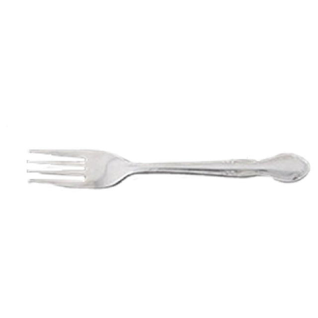 Royal ROY SLVWC DF - Dinner Fork, Medium Weight, 18/0 Stainless Steel