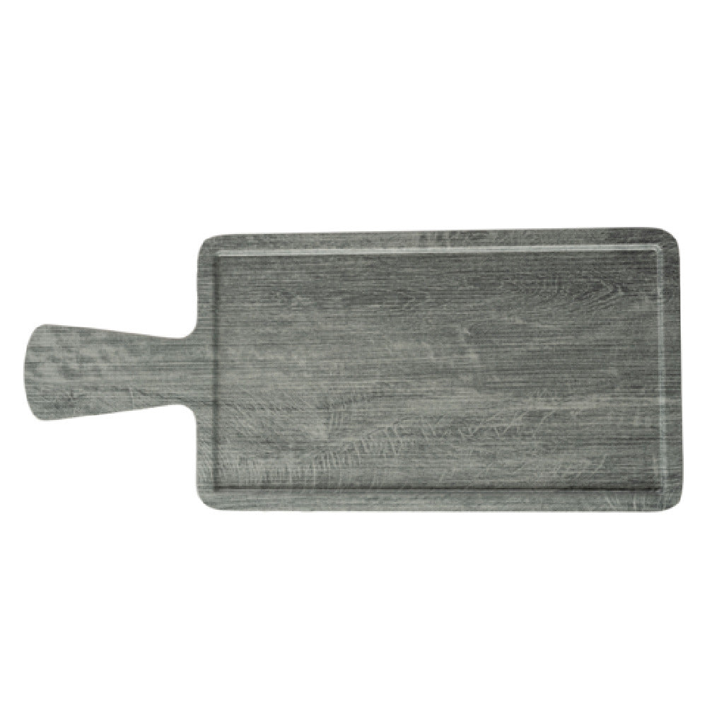 TableCraft Products 12450 - Smokehouse Melamine Collection™ Serving Paddle, 16.5" X 7" X 0.625"