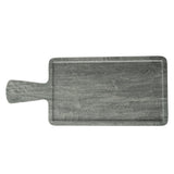 TableCraft Products 12450 - Smokehouse Melamine Collection™ Serving Paddle, 16.5" X 7" X 0.625"