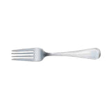 Steelite WLPAC06L Large Salad Fork 7" 18/10 Stainless Steel With Mirror Finish