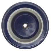 Hubert 58687 - Wheel, 4" Dia. X 1-1/4"W, 275 Lb. Load Capacity