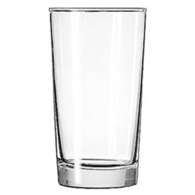 Libbey 172 Hi-Ball Glass 10-1/2 Oz. Safedge® Rim Guarantee
