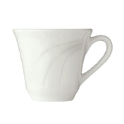 Libbey 905437889 (Formerly Syracuse China) Tea Cup 9 Oz. 4-1/2" Dia. X 3-1/4"H