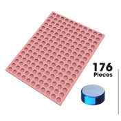JB Prince MA300 E Coin Silicone Mold 3.75mL Made In USA