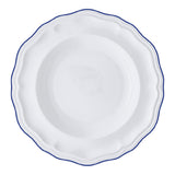 Steelite 62570FP815 Rim Pasta Bowl 19.0 Oz 11.0" X 2.0"