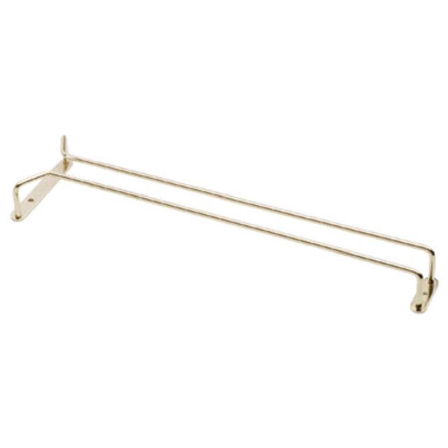 Royal ROY GH 16 - Glass Hanger, 16", Brass Plated Wire