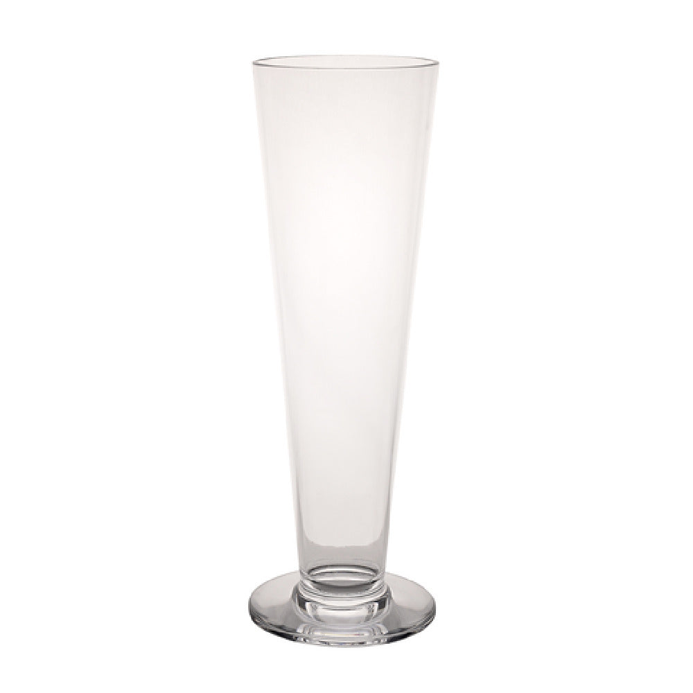 Steelite 7048DR031 Pilsner Glass 14.0 Oz 3.0" X 9.25"
