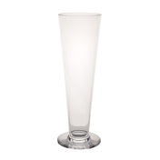 Steelite 7048DR031 Pilsner Glass 14.0 Oz 3.0" X 9.25"