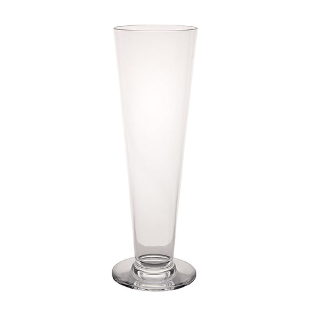Steelite 7048DR031 Pilsner Glass 14.0 Oz 3.0" X 9.25"