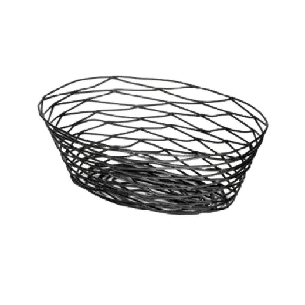 TableCraft Products BK17410 - Artisan Collection™ Basket, 10" X 6-3/4" X 3-1/4"