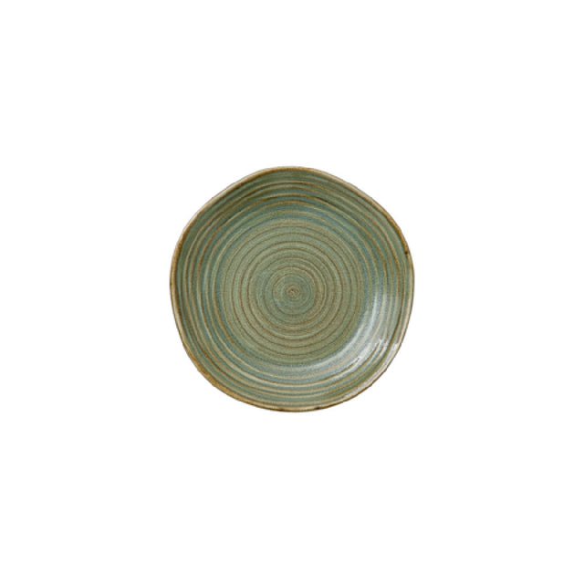 Steelite 1410X0153 - Coupe Plate, 6.0", Orbita