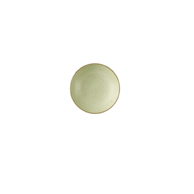 Churchill China SRGNEVB71 - Green Coupe Bowl, 7.25 ", Ceramic