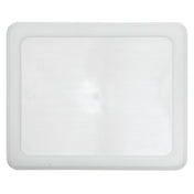 Hubert 70347 - Seal Cover, 1/2-size, For Cold Food Pan