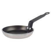 JB Prince U597 12 De Buyer Blini Pan 4-3/4" Dia. Riveted Handle