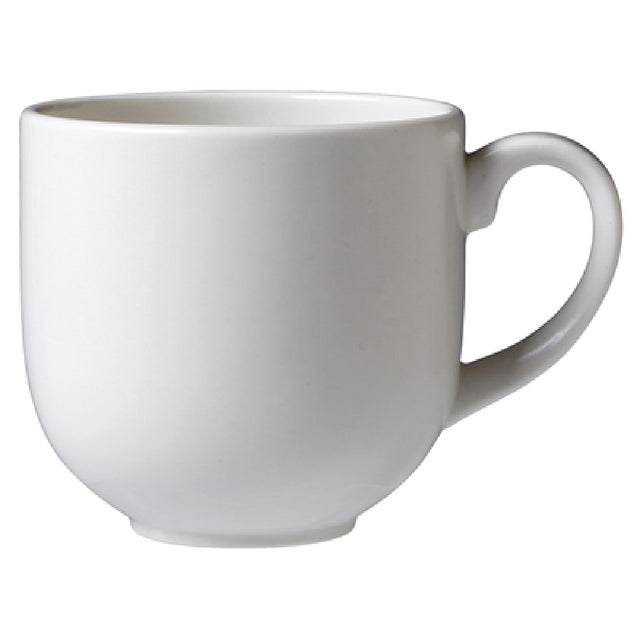 Steelite 11070624 City Mug 10.0 Oz 4.625" X 3.375" X 3.125"