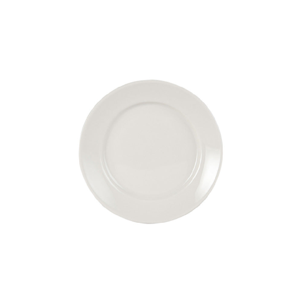 Tuxton WEA-062 Plate 6-1/4" Dia. Round