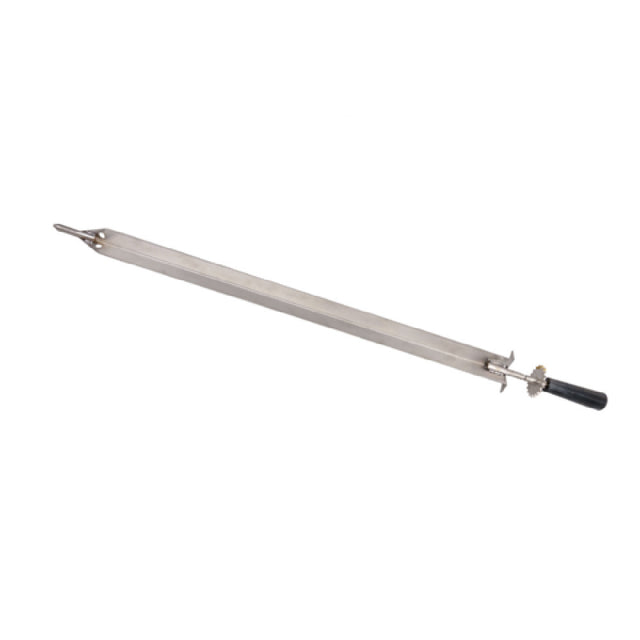 Omcan 48193 (48193) Prongless V-Shaped Skewer For 48195